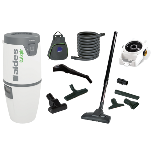 Kit centrale C.Axpir® Comfort